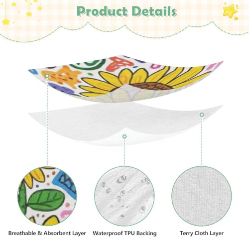 Drap de lit berceau étanche pour des nuits calmes de bébé - 6