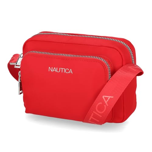 Image of Nautica Women's Out and About Adjustable Crossbody Bag Purse | Adjustable