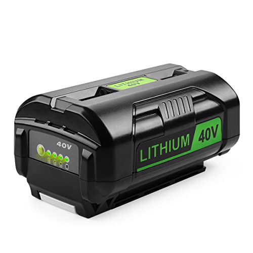 Ahomtikk 6.5Ah 40V Battery - Best Budget Friendly
