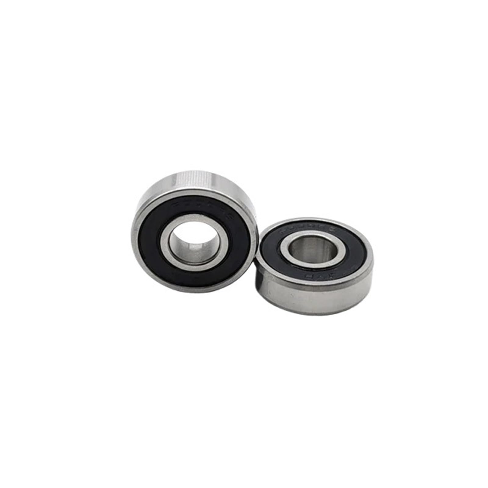 Lot de 4 roulements à gorge profonde ABEC-7 6301RS 12 x 37 x 12 mm 6301RS 6301-2RS