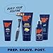 Dollar Shave Club | 6 Blade Razor Refills (8 Pack) | 6 Stainless Steel Blades for a Close & Comfortable Shave