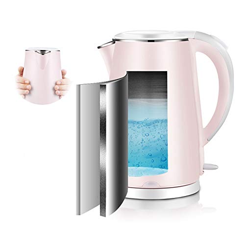 Hervidor Eléctrico de Acero Inoxidable con Apagado Automático miniatura 3