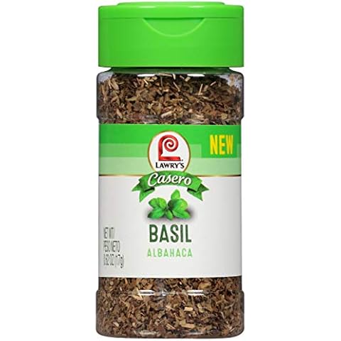 Lawry's Basil, 0.62 Ounce (Pack of 12) Cover