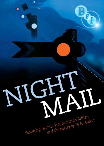 Preisvergleich Produktbild NIGHT MAIL [1936]