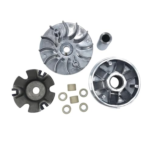Embrayage de variateur CVT Linhai 200 pour réparer la transmission du quad LH200