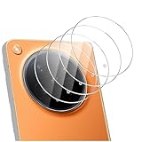 GIOPUEY Cam�ra Arri�re Protecteur Compatible avec Oppo Find N6, 4 Pi�ces HD Verre Tremp� [R�sistant aux Rayures] Verre Tremp� Camera pour Oppo Find N6