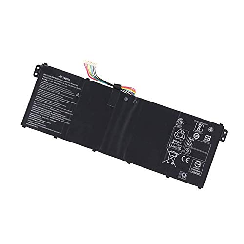 Civhomy AC14B7K 15.2V 48Wh Battery Replacement for Acer Nitro 5 AN515-42 Nitro 5 Spin NP515 Spin 5 SP515-51GN Swift SF314-52 Series 41CP5/57/80