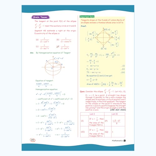 Image of PW EaJEE Handwritten Notes For Mathematics Class 11 JEE Main & Advanced By Tarun Khandelwal (T.K. Sir) | Chapterwise and Topicwise Questions | Handpicked PYQs