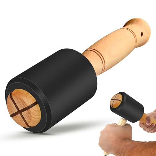 Wood Carving Mallet 15 oz with Urethane Head