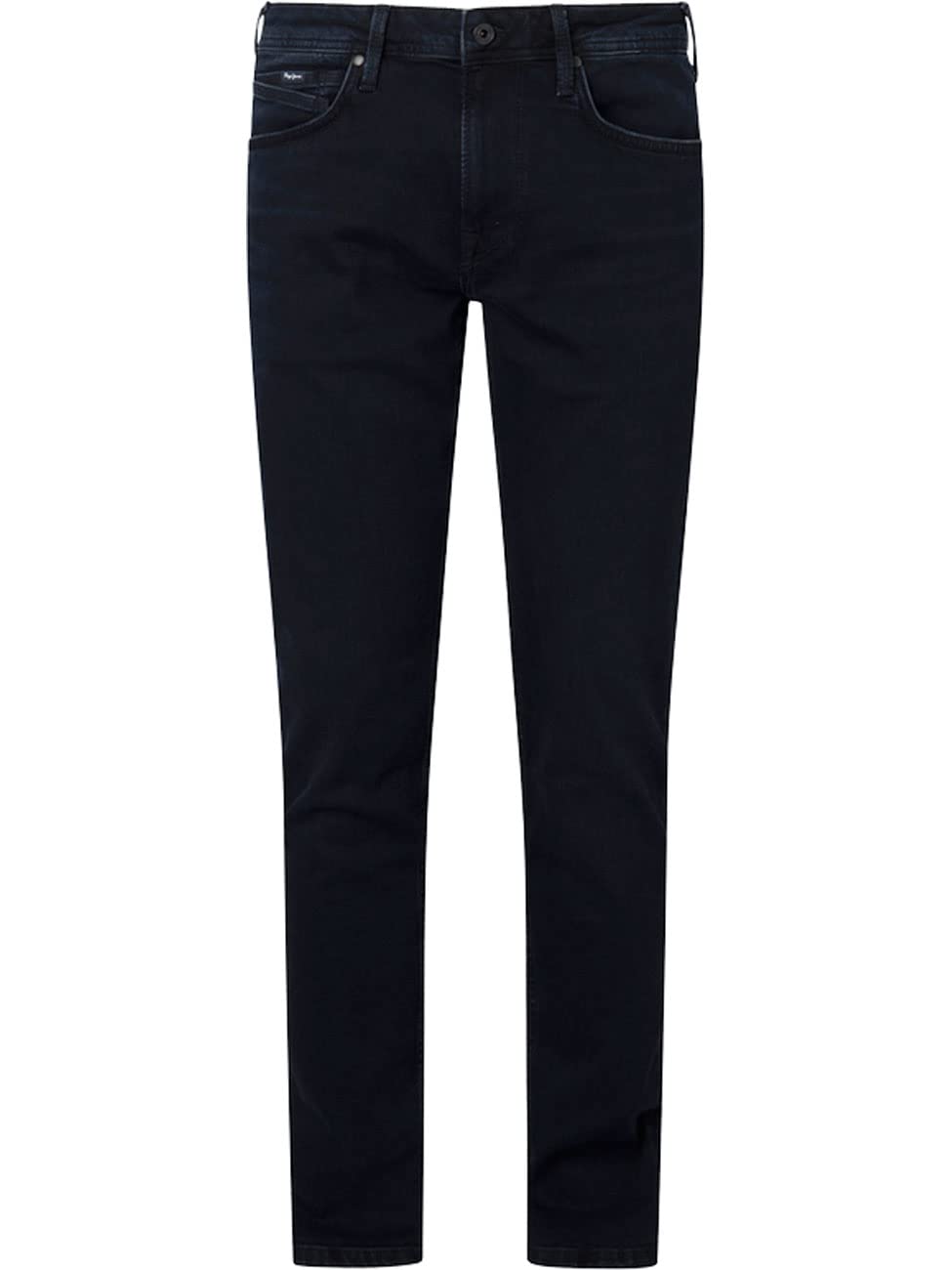 Pepe Jeans Hatch Regular, Jeans Hombre, Azul (Denim-WP4), 28W / 32L