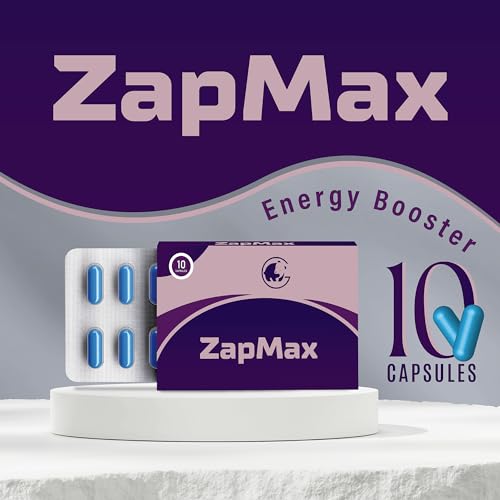 Zapmax For Energy And Endurance thumb #1