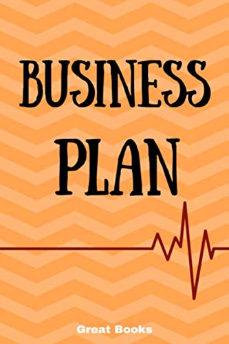 Notebook: Lined Notebook Journal - Business Plan - 120 Pages - Large (6 x 9 inches)
