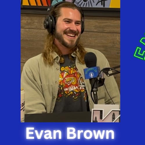 Ep59 - Evan Brown | World Building, Tolkien Concepts | My Art, My Obsession | Doodle Dood LLC