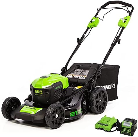 Greenworks Lawn Mower