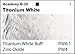 Grumbacher Academy Oil Paint, 37 ml/1.25 oz, Titanium White