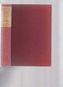 Guy Mannering - Waverley Novels