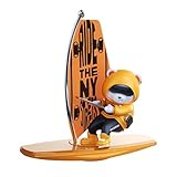 surf console settings Heartwarming Car Companion : les figurines de voiture pour tableau de bord sont conçues comme un accessoire de voiture apaisant qui fait un cadeau chaleureux pour les personnes aimées, améliorant l'espace de conduite avec son adorable presence et son charme pratique, créant des expériences mémorables pour les destinataires qui veulent travailler ou embarquer sur la route d'aventure. trips