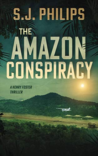 The Amazon Conspiracy view 2