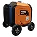 Newer Model Wheel Kit Cart for Generac iQ3500 with Puncture-Resistant Pneumatic Tires, Heavy Duty