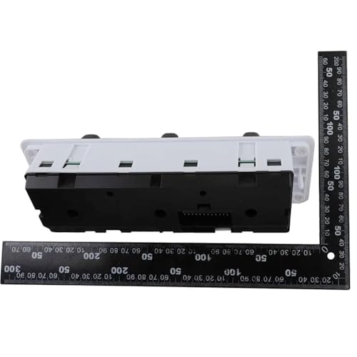Interrupteur de commande AC 599-008 régulateur de climatisation camion