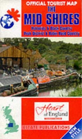 Official Tourist Maps England - 41ulOhaRC2L 