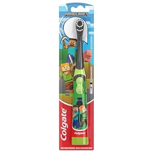 Colgate Kids Battery Powered Minecr...