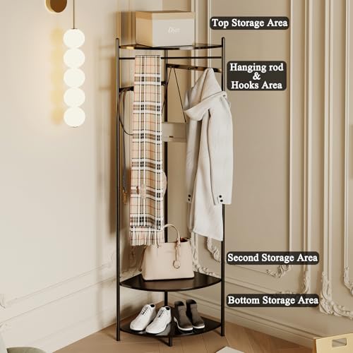 Copree  Heavy Duty - Bamboo Garment Rack - Image 3