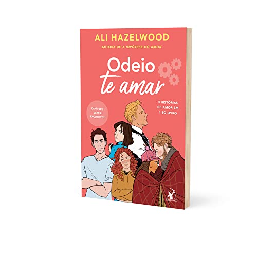 Odeio te amar: (Sucesso do TikTok)