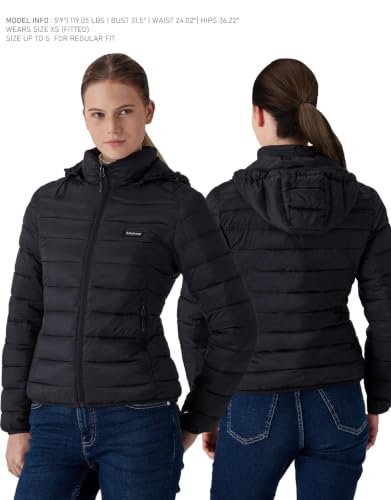 Womens Heated Jacket - image 8