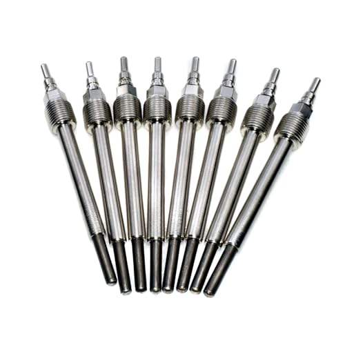 �����ԃG���W���\�M�v���O Compatible With Ford For Econoline Van For E250 E350 E450 For Excursion 6.0 8�� �⏕�O���[�q�[�^�[�v���O �v���O�L�b�g