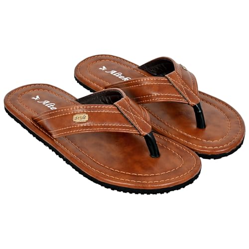 Image of ALTEK Men's Sleeper Daily Use Comfortable AntiSkid Fashinable Casualwear