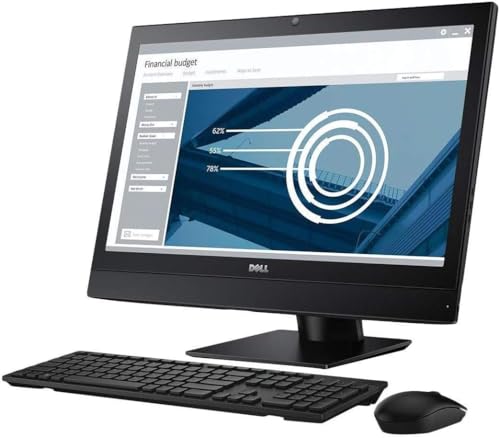 Image of Dell OptiPlex 7440 All-in-One Computer Win11, 23.8in FHD(1920x1080) AIO PC for Business, i5-6500 Processor, 16GB RAM, 512GB SSD (Renewed)