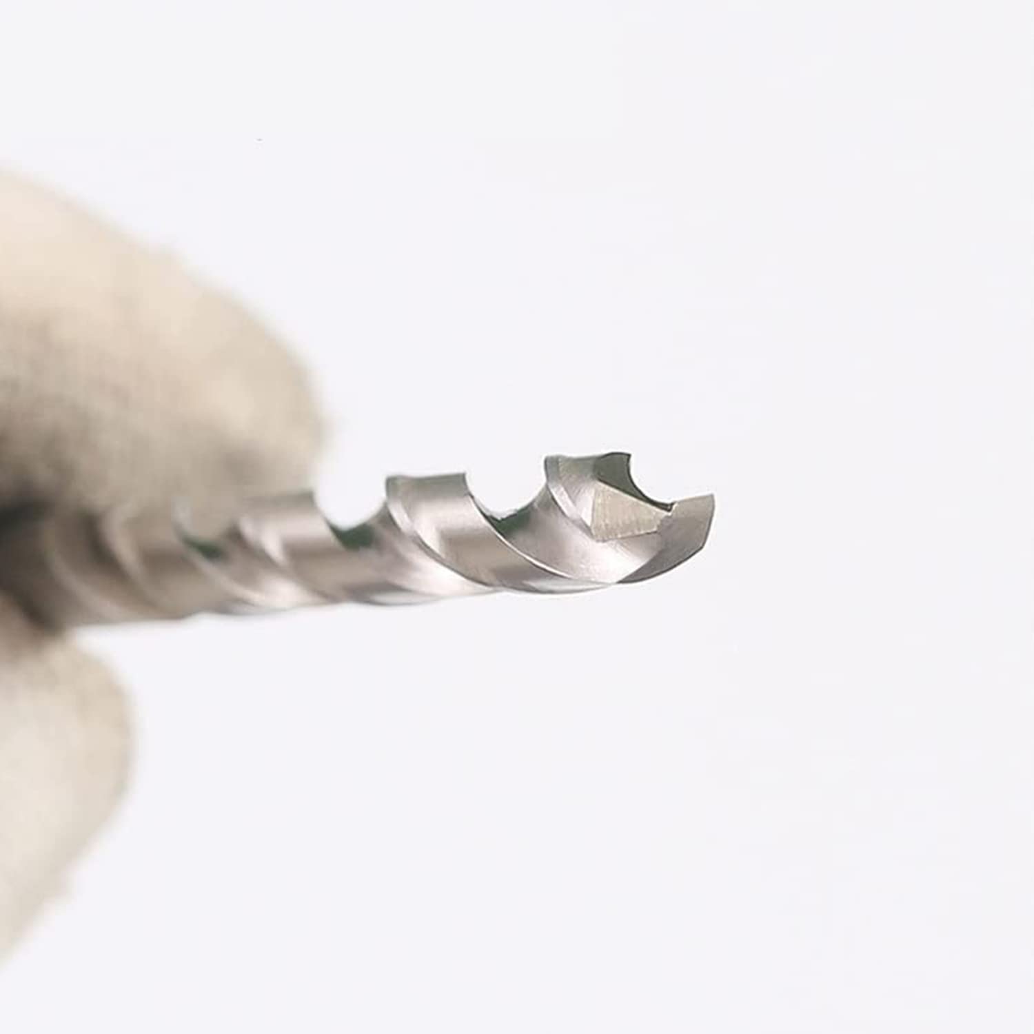 Set Punte Trapano HSS M35 | 10 Pezzi Da 3.2mm | 8% Cobalto | Per Metallo Duro E Acciaio Inox - Foto 5