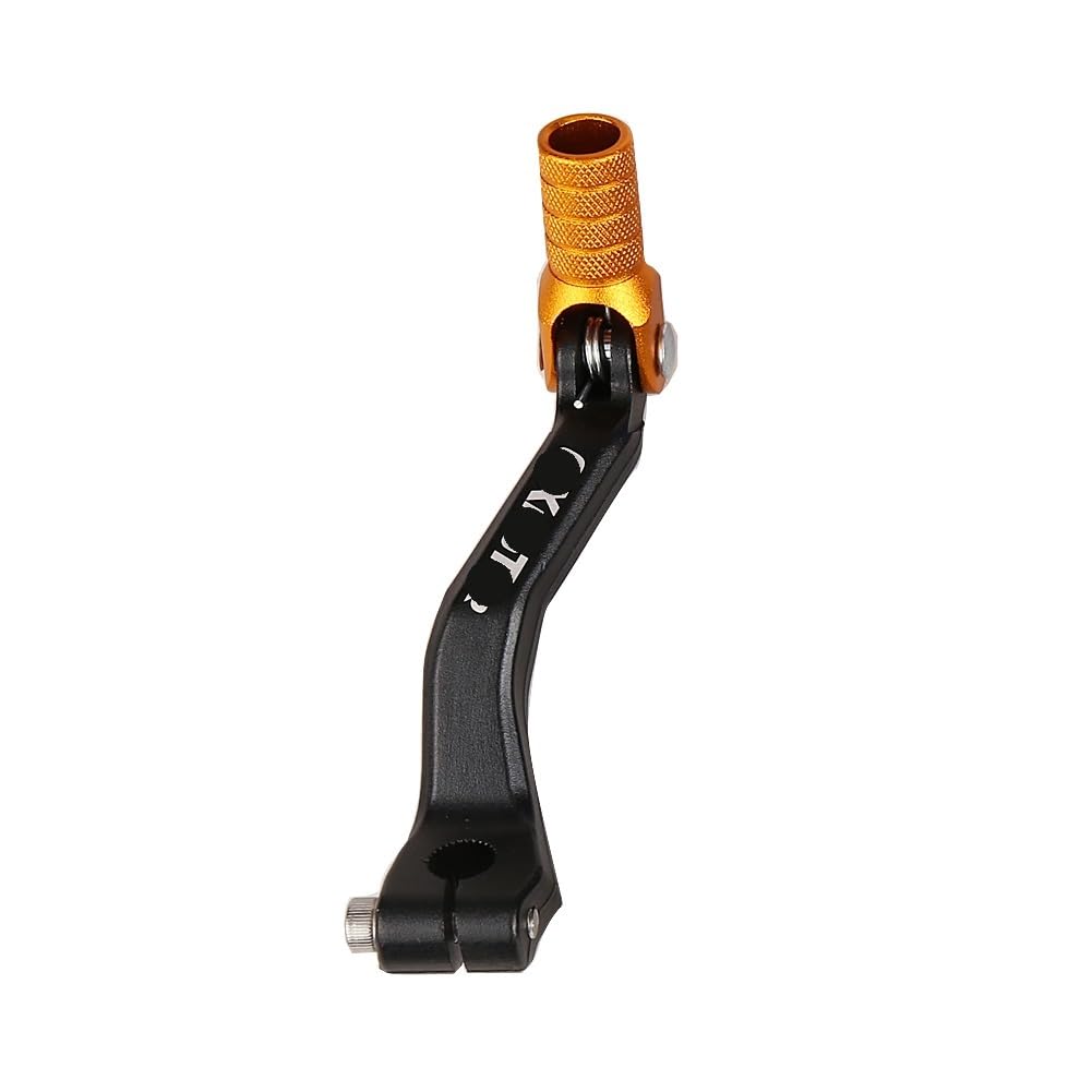 CWDQYNLG Kick Start Crank Motorcycle Folding Gear Shift Lever Accessories Transmission Universal