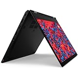 【Core i5 12th Processor】This Lenovo ThinkPad L13 Yoga Gen3 Laptop 2-in-1 Touchscreen is Core i5-1245U Processor, Base Frequency 1.6GHz up to 4.4GHz, 10 cores and 12 threads. This processing powerhouse provides the performance required for demanding business applications, ensuring swift and efficient operation, delivering the performance needed for a seamless business experience.