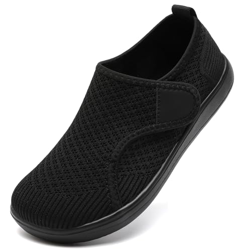 Women's Diabetic Wide Width Orthopedic Shoes