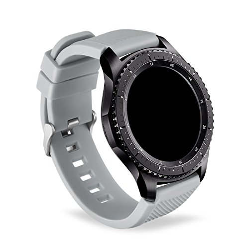 gear s3 frontier gray