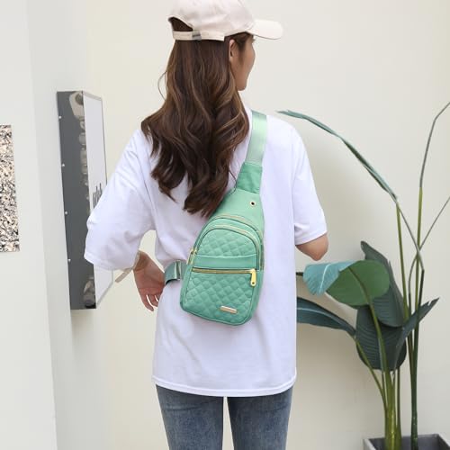 Image of Aisijimo Small Sling Bag For Women Men Casual Crossbody Sling Backpack | Small