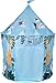 RELSY Tienda Pop-up Azul para Niños Diseño Safari Jungle Azul Imagen de RELSY Tienda Pop-up Azul para Niños Diseño Safari Jungle Azul