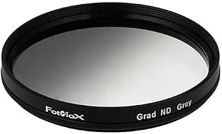 Filtro ND (Densidade Neutra) Gradual Graduado Fotodiox - 77mm
