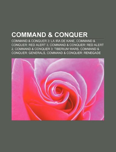 Amazon.co.jp Command & Conquer Command & Conquer 3 La IRA de Kane