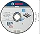 Bosch 1x PRO Metal Longlife Trennscheibe für kleine Winkelschleifer und 22,23‑mm-Bohrung (für Stahl, Ø 150 mm, Professional Zubehör Kleiner Winkelschleifer)