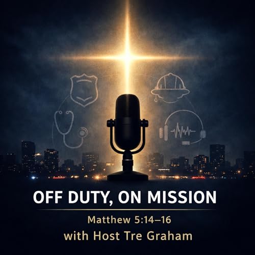 Couverture de The Off Duty, On Mission Pod Cast