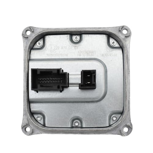 Module de commande de phare A2228700789 pour stabiliser le ballast d'ampoule défectueux