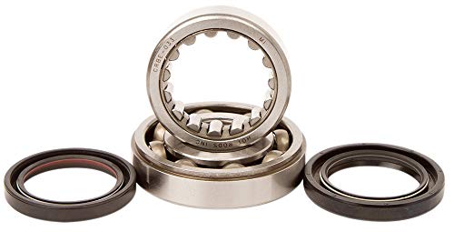 Rodamientos de cigüeñal Hot Rods K073 alta resistencia mecánica 46043