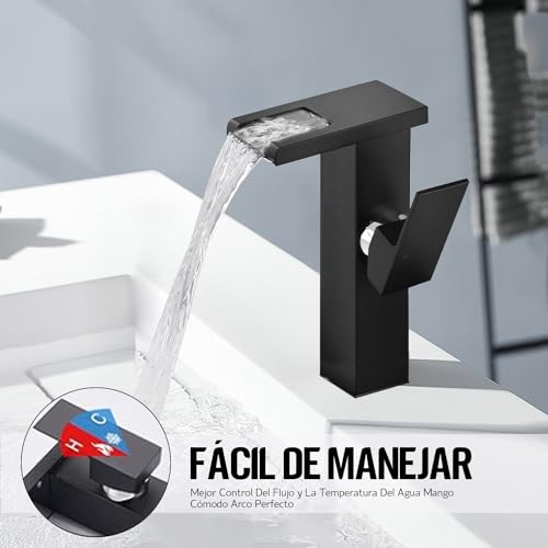 Mejores comprativas On-line Monomando Lavabo eficiencia energética los preferidos por los clientes. 18 Imagen adicional