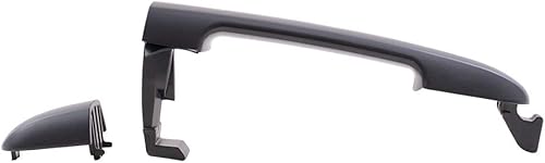 Miniatura 5 de AutoandArt Brock - Juego de manijas de repuesto para puertas exteriores traseras compatibles con Sonata 83652-3K010 82651-3K020