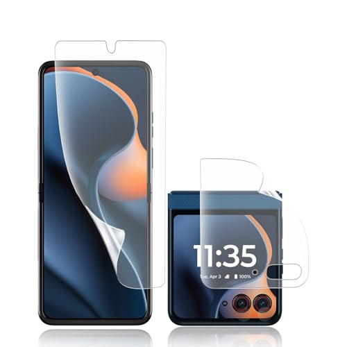 �y�w��F�ؑΉ�&�A���`�O���A�zJACRON �Ή� motorola razr 50/60/50s/60s/50d M-51E/60d M-51F �p �t�B���� TPU�f�� �ی�t�B���� �T���T�� �^�b�`�� ��G��ǂ� ���� �ϏՌ� ���˖h�~ �I�o�h�~ �Ή�