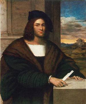 Peinture à l'huile Sebastiano Del Piombo pour décoration de bureau élégante
