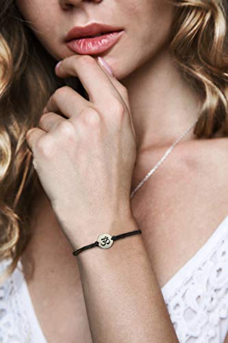 Yoga OM Symbol Charm - Spiritual Jewelry for Men & Women - Sacred Sound Pendant for Peace and Harmony - Hypoallergenic Gift - Embrace the Power of Yoga4